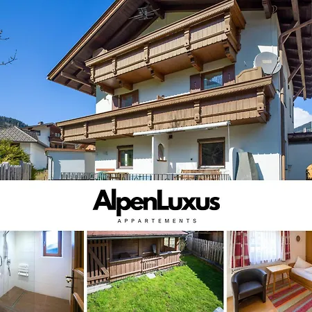 Barbara'S Garden Stube By Alpenluxus Appartements Apartment *