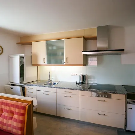 Apartment Barbara'S Garden Stube By Alpenluxus Appartements