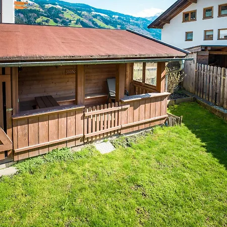 Barbara'S Garden Stube By Alpenluxus Appartements Apartment Aschau Im Zillertal