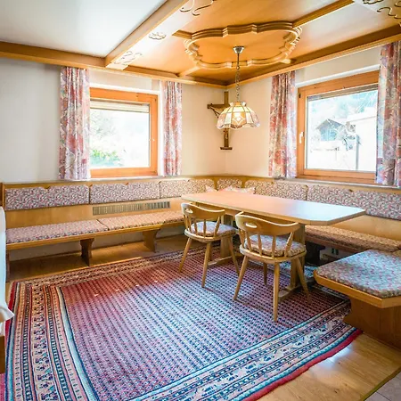 Apartment Barbara`s Garden Stube - Alpenluxus Collection *