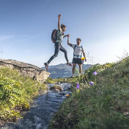 Barbara'S Garden Stube By Alpenluxus Appartamento