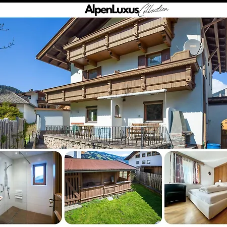 Barbara's Garden - Private Terrace & Garden Appartement Aschau Im Zillertal