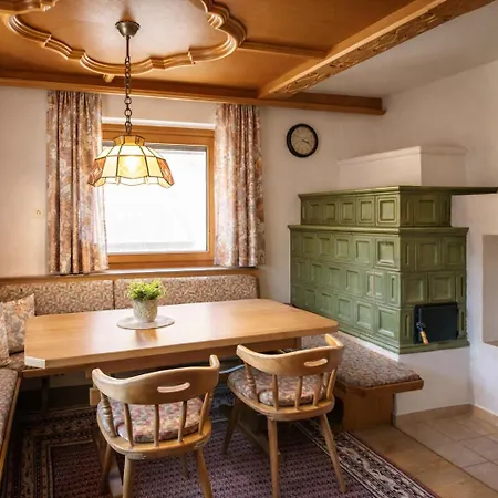 Barbara'S Garden Stube By Alpenluxus * Aschau Im Zillertal