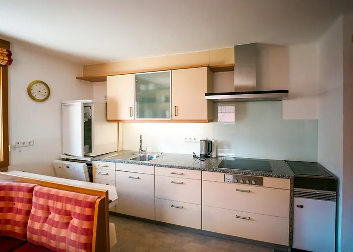 Apartamento Barbara's Garden Stube - Alpenluxus Collection