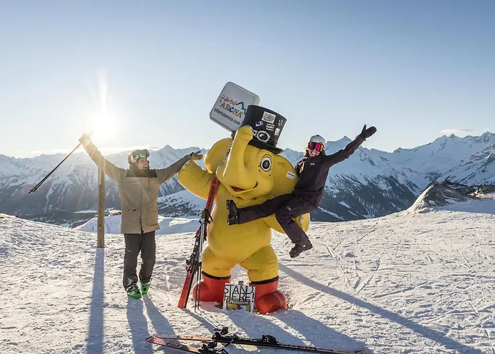 Barbara's Garden Stube - Alpenluxus Collection Apartamento