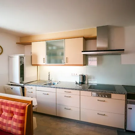 Apartmán Barbara'S Garden Stube By Alpenluxus