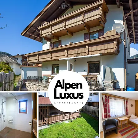 Apartman Barbara's Garden Stube - An Alpenluxus Appartement, Zillertal