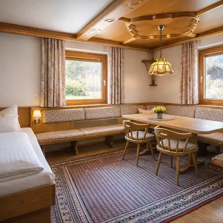 Barbara's Garden - Private Terrace&garden Apartment Aschau Im Zillertal